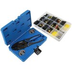 Laser tools - connecteurs electriques etanches superseal et pince a sertir Laser tools - connecteurs electriques etanches superseal et pince a sertir