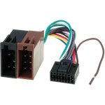 Adnauto - connecteur iso origine compatible avec autoradio kenwood 16pins