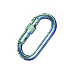 Connecteur manuel  vis en acier - 17 mm protecta