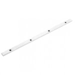 Connecteur de rail de guidage en graphite - energy + , 36 cm