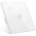 Connexion wifi interrupteur mural interrupteur mural pas de lumi�re neutre interrupteur mural commande ...