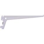 Console pro au pas de 50 - d�cor : noir mat - longueur : 400 mm - ral : 9005 element system