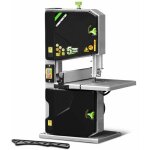 Constructor - scie � ruban 250w avec guide lat�ral