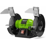 Touret � meuler 150w - 150mm constructor