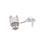 Contacteur  cl d'allumage interrupteur de dmarrage du moteur 12v 3 positions on off avec cl universel ...