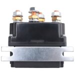 Contacteur de relais solénoïde treuil 12v 500a + télécommande sans pour camion atv 5500 - 12000lbs (500a) ... Contacteur de relais solénoïde treuil 12v 500a + télécommande sans pour camion atv 5500 - 12000lbs (500a) ...