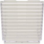 Conteneur de capsules ms - 0062592 505701 - expresso