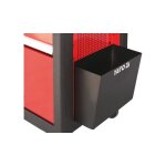 Conteneur  dchets pour armoire yato 300 x 300 x 190 mm - yt - 0908