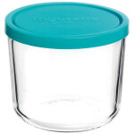 Conteneur frigoverre basic rond haut 12 bormioli