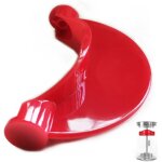 Conteneur � poussi�re rouge am�lior� pi�ces de rechange pour dyson v10 v11 v12 v15 outsize absolute aspirateur ...