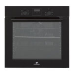 Continental edison - fours encastrables multifonction 80l 7200w 59. 5cm, cef80cbp