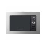 Continental edison - four micro - ondes encastrable grill mo20ixeg l59, 5 x h38, 8 cm x p34, 35 cm 20l ...
