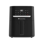 Continental edison - friteuse a air sans huile frsh1400b - 4, 5 l - noir - 1400w