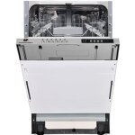 Continental edison - lave - vaisselle encastrable 10 couverts