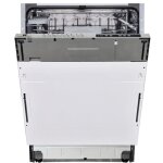 Continental edison - lave - vaisselle encastrable 14 couverts