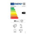 Continental edison - lave - vaisselle encastrable 14 couverts Continental edison - lave - vaisselle encastrable 14 couverts