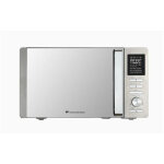 Continental edison - micro - ondes combin� cemo25sg13s3 - silver - 25 l - porte miroir - 900 w - grill ...