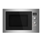 Continental edison - micro - ondes encastrables 34l 1550w 59. 5cm, cemoc34ixe