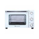 Continental edison - mini four electrique cemf35w - 35l blanc - 1500w - rotissoire, convection naturelle ... Continental edison - mini four electrique cemf35w - 35l blanc - 1500w - rotissoire, convection naturelle ...