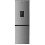 Continental edison - rfrigrateur conglateur bas 251l total no frost inox