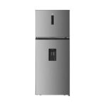 Continental edison - réfrigérateur congélateur haut 413l - total no frost - inox - l70 cm x h 178 cm Continental edison - réfrigérateur congélateur haut 413l - total no frost - inox - l70 cm x h 178 cm