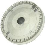 Continental edison - sos accessoire t�te de bruleur rapide pour plaque de cuisson 314181300300