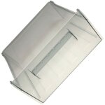 Continental edison - sos accessoire tiroir sup�rieur vert pour r�frig�rateur, cong�lateur 1059487, 53030037 ...