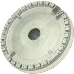 T�te de bruleur rapide