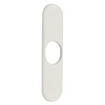 Contreplaques de volets roulants pour cylindre de sécurité 6 mm d'épaisseur tirard Contreplaques de volets roulants pour cylindre de sécurité 6 mm d'épaisseur tirard