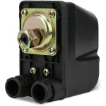 Contr�le de pression de pompe � eau, 1. 0 - 5. 0bar commutateur de contr�leur de pression de puits d'eau ...