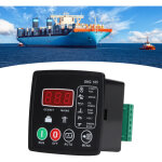 Contr�leur automatique de g�n�rateur diesel pour groupes �lectrog�nes - module de contr�le de panne de ...