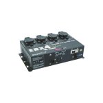 Contrleur dmx eurolite erx - 4 dmx s09726