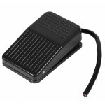 Contrleur pied pdale switch, 220 v 10 a puissance lectrique plastique pdale interrupteur on / off ...