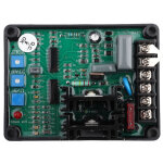 Contr�leur de r�gulateur de tension automatique pour pi�ces de groupe �lectrog�ne gavr? 12a