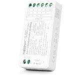 Contr�leur ruban led 3 en 1 rgb - rgbw - rgb + cct - 12 / 24v dc -