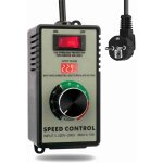 Contr�leur � vitesse variable haute puissance de 4000 watts, adapt� aux moteurs, r�gulateurs de tension, ...