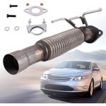 Convertisseur catalytique kat 1429900 pour ford focus c - max 2. 0 1. 8 s - max volvo c30 s40 v50 (neuf) ...