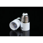 Convertisseur de lampe e27 � b22