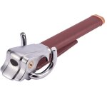 Coocheer - antivol sur volant de voiture ? scurit automobile ? marron
