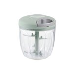 Hachoir legume, hachoirs  viande manuel de 5 - lames, 900ml oignon salade, saucisson / machine  couper ...