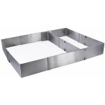 Cadre patisserie et cuisine avec sparateur amovible
