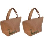 Sac fracheur papier kraft (lot de 2)
