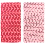 Tapis fraicheur pour frigo (lot de 6)