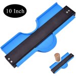 Copieur de contour verrouillable 26cm double serrure, copieur de profil, jauge de contour, jauge de duplicatio ...