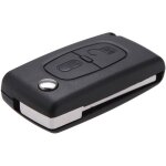 Coque de cl�, �tui � cl�s peugeot pochette couverture protectrice pour peugeot 207 307 308 ce0536