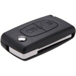 Coque de cl�, �tui � cl�s peugeot pochette couverture protectrice pour peugeot 207 307 308 ce0536