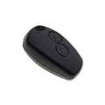 Coque de cl sans lame compatible avec dacia logan, sandero, duster, lodgy, renault trafic et opel vivaro ...