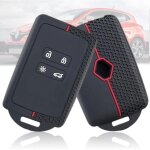 Coque de cl� de voiture pour renault clio megane koleos kadjar kangoo twingo talisman captur espace dacia ...