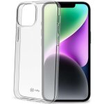 Coque gelskin tpu iphone 14 transparente