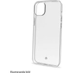 Coque gelskin tpu iphone 16 transparente